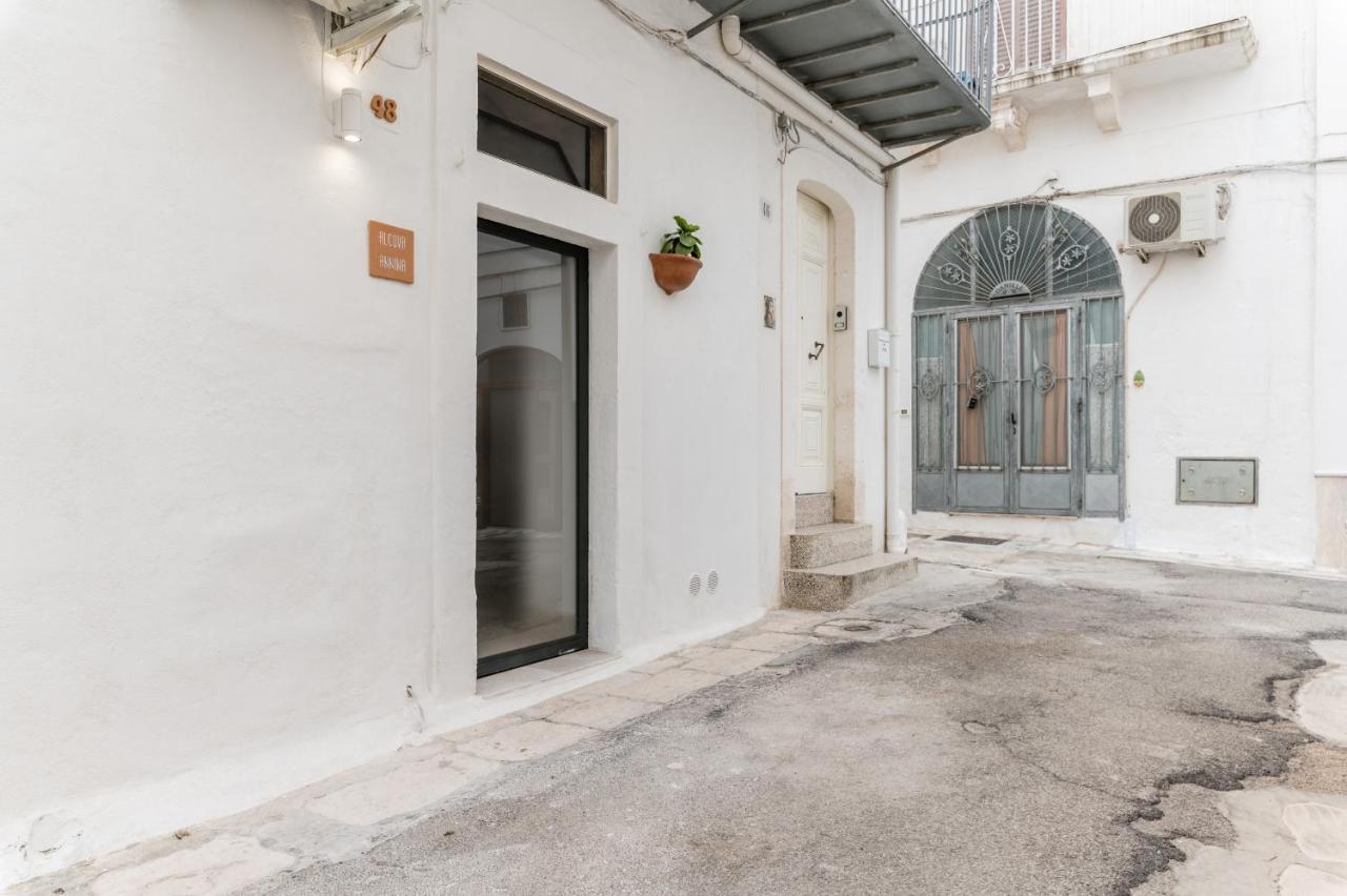 Apartament Alcova Annina By Wonderful Italy Ostuni Zewnętrze zdjęcie